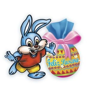 103 KIT COELHO E OVO C/2