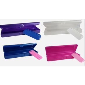 0191 ESTOJO HIGIENE DENTAL C/ESPREMEDOR DE BISNAGA 0191 ESTOJO HIGIENE DENTAL C/ESPREMEDOR DE BISNAGA