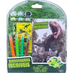 I8130 COR E DIVERSAO DINOSSAUROS