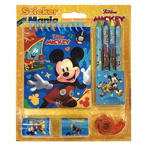 2863-DISNEY - STICKER MANIA- MICKEY