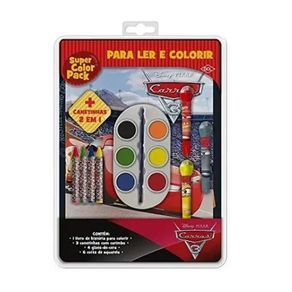 D2476 DISNEY SUPER COLOR PACK CARROS 3
