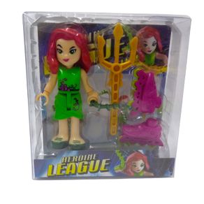 TK-AB7992 BRINQUEDO CONJUNTO BONECO DE PLASTICO