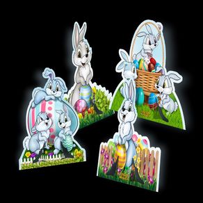 1363 ENFEITE DE MESA PASCOA C/04