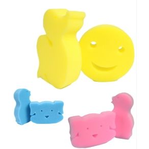 0218 ESPONJA BANHO SOFT INFANTIL