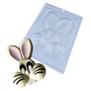 10220 FORMA ESPECIAL CABEÇA DE COELHO C/1 CONJUNTO