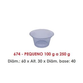 674 SUPORTE P/OVO DE PASCOA PEQUENO C/10
