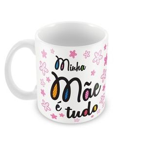 CANECA PERSONALIZADA MAE 120ML