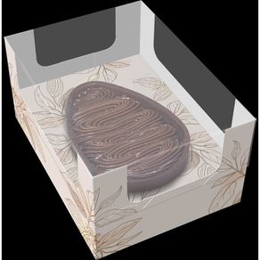 5343 CAIXA PARA OVO DE COLHER ENCANTO 250/350G C/5