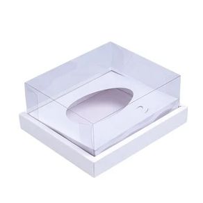 P0108 CAIXA P/ OVO 250 GR BRANCO C/5