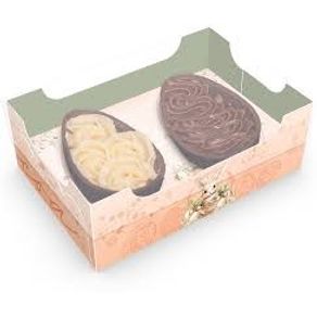 5378 CX DEGUSTACAO ENCANTO 2 X 50G - COELHINHO ENCANTADO C/5