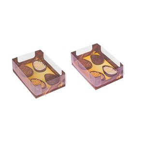 4759 CX ENCANTO KIDS (4X50G) DUPLA FACE ELEGANCE C/5