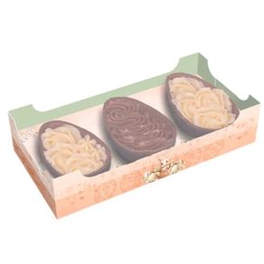 5379 CX DEGUSTACAO ENCANTO 3 X 50G - COELHINHO ENCANTADO C/5