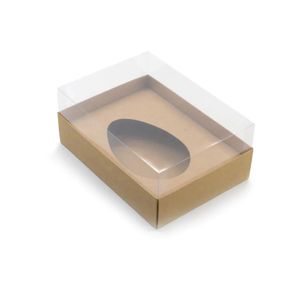 P0296 CAIXA OVO DE COLHER 100G KRAFT C/05 P0296 CAIXA OVO DE COLHER 100G KRAFT C/05