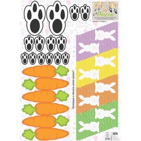 712 PAINEL FELIZ PASCOA