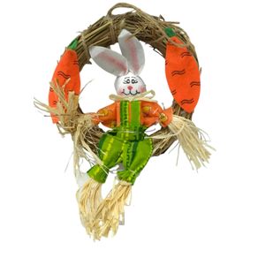 BF1202 GUIRLANDA DE PÁSCOA 15X35CM