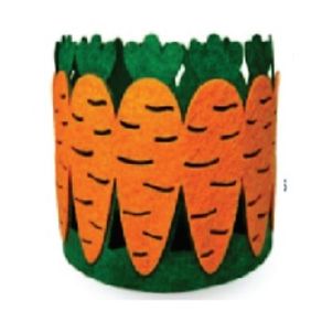 1300517 CESTINHA CENOURAS 18X 15CM