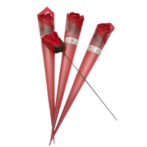 GF133718A ROSA P/DECORACAO 35CM GF133718A ROSA P/DECORACAO 35CM