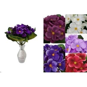 03304 BUQUE DE VIOLETA AVELUDADA