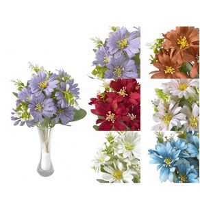 03427 MINI BUQUE DE FLOR DO CAMPO X5 34CM