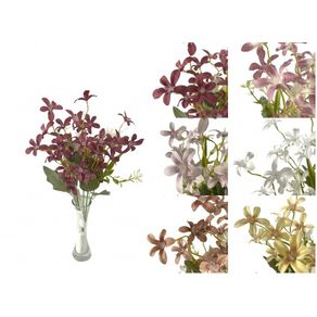 03426 MINI BUQUE DE LIRIO X6 43CM