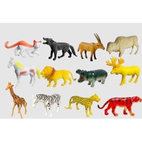 GK2371 KIT ANIMAIS SELVAGENS