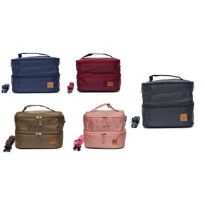 LT031 LANCHEIRA TERMICA C/2 ZIPER