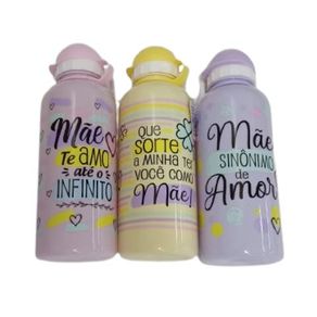 FBC01094 GARRAFA DIA DAS MAES 600ML