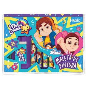 915499 MALETA DE PINTURA 24 PEÇAS MARIA CLARA E JP