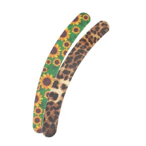 1396 LIXA UNHA  FLEX BANANINHA