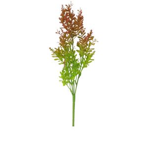 CK-0023VM BUQUE FOLHA AMENDOIM VERDE VERM