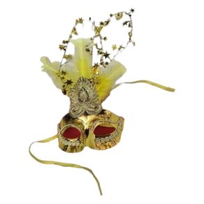 915165 MASCARA VENEZIANA  LUXO