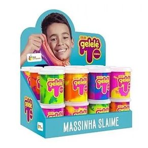 3210 GELELE COLOR - SLIME 152G