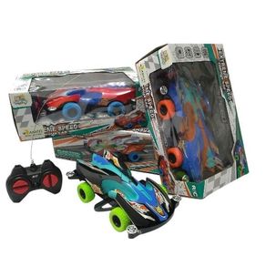 TK-AB7085 CARRINHO DE PLASTICO C/MOTOR A PILHA C/CONTROLE