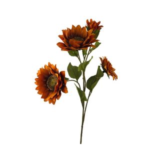 W113-212CF GALHO DE GIRASSOL X5 64CM