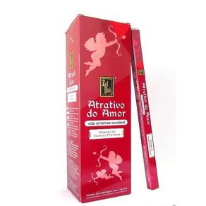 7885 INCENSO ATRATIVO DO AMOR