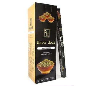 8028 INCENSO ERVA DOCE C/25