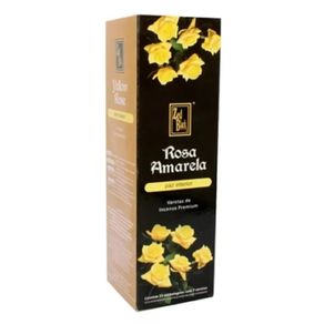8189 INCENSO ROSA AMARELA