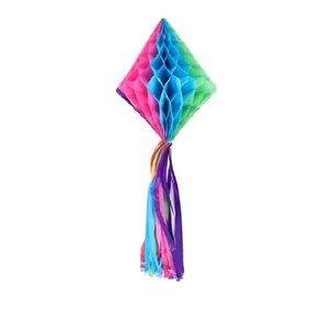 XY-010 ENFEITE JUNINO BALAO 40CM DE PAPAEL