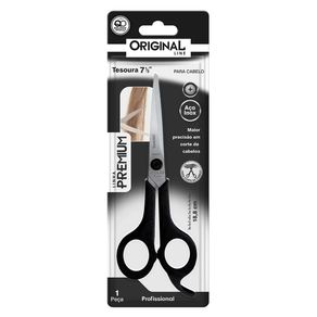 SL0101D TESOURA 7- 1/2 PREMIUM