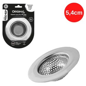 SL0732 RALINHO INOX 5,4CM PREMIUM