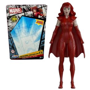 911806 BONECA MARVEL FEITICEIRA ESCARLATE ALL SEASONS 9.5CM