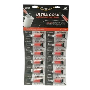 CRS-2528 COLA INSTANTANEA 3G C/12