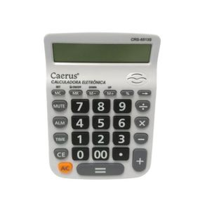 CRS-6513S CALCULADORA ELETRONICA