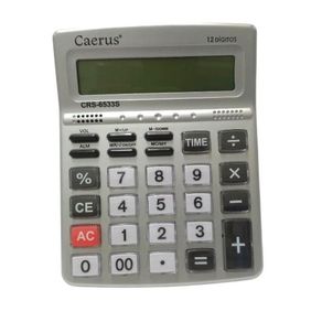 CRS-6533S CALCULADORA ELETRONICA