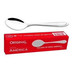 000203 COLHER DE MESA AMERICA