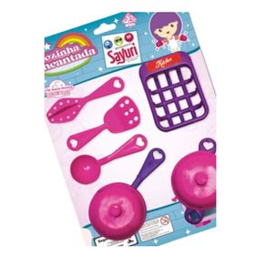 66 CARTELA SUPER KIT COZINHA CESTINHO