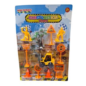 BA-13717 KIT DE CAMINHAO C/ACESSORIOS