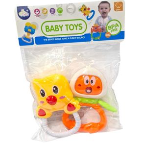BA-13764 KIT DE CHOCALHO