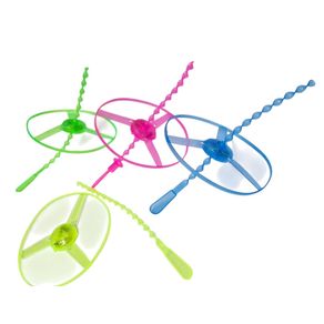 TK-AB4969 BRINQUEDO VOADOR DE PLASTICO A PILHA 20X15CM
