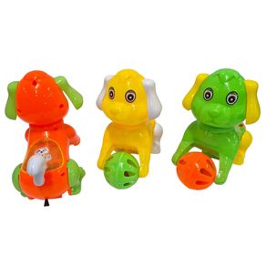 CP116584 BRINQUEDO CACHORRO A CORDA